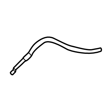 Nissan Rogue Radiator Hose - 21741-6RR1A