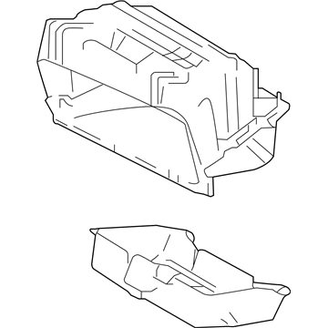 Nissan 68520-3LM0A