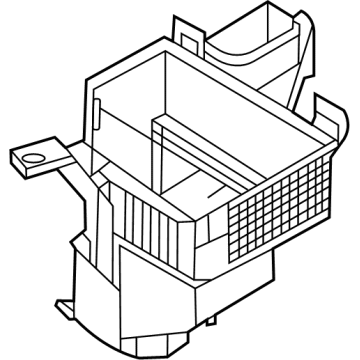 Nissan 16528-6LB0B