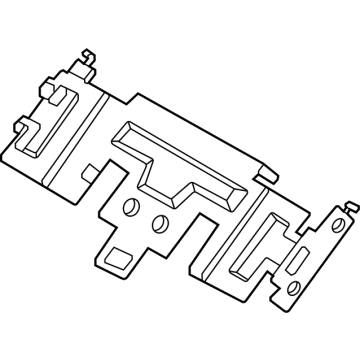 Nissan 25233-6GP0A