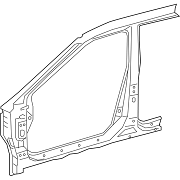 Nissan 76032-9DJ0A