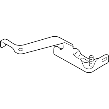 Nissan 47932-1KA0A Bracket-G Sensor