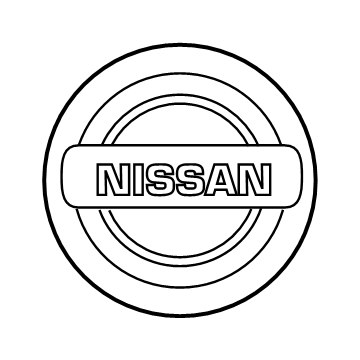 Nissan 40342-6HL6A