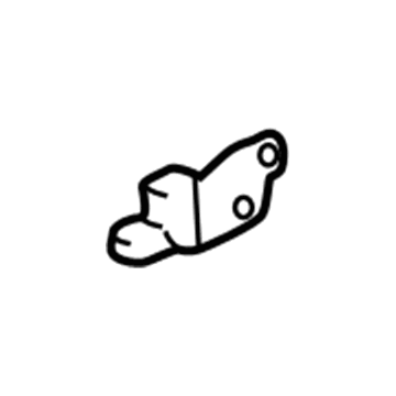 Nissan 51148-1W300 Hook-Front,RH