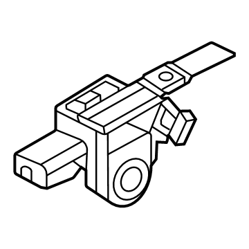 Nissan ARIYA Air Bag Sensor - K8830-6XU0A