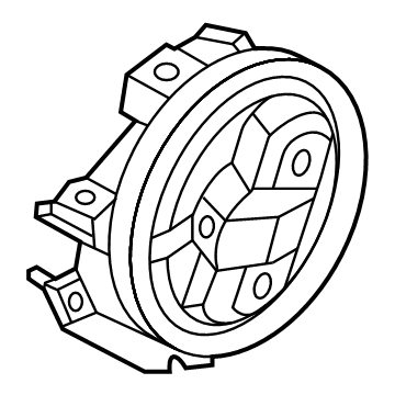 Nissan Z Air Bag Sensor - K8836-6XL0A