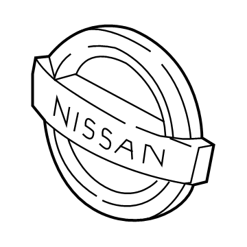 Nissan 62889-1JA0A