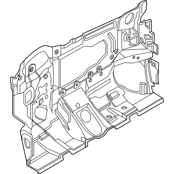 Nissan 67900-5MP0A