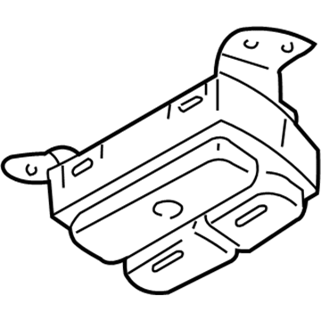 Nissan 253B0-2L900 Switch - Assembly Vehicle Communication