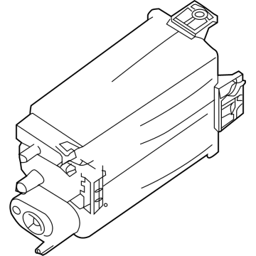 Nissan 14950-7FH0A