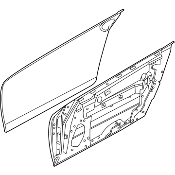 Nissan H010A-6GPMA