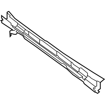 Nissan 67120-ET030 Member Assy-Dash Upper Cross