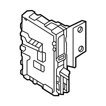 Nissan ARIYA Body Control Module - 284Z0-5BT1B