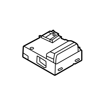 Nissan 25042-5MP0A INDICATOR ASSY-CHARGE