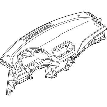 Nissan 68200-6LB0A