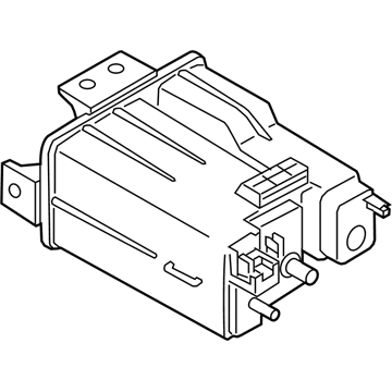 Nissan 14950-7Y00C