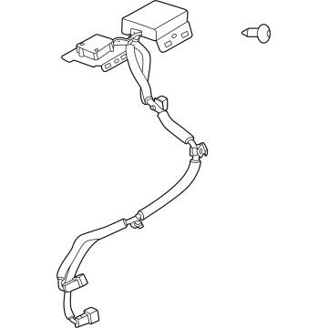 Nissan 25975-6GP0A