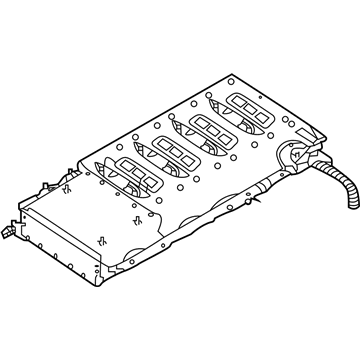 Nissan Car Batteries - 295B0-4BC4A