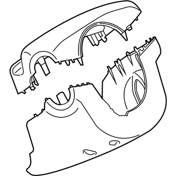 Nissan 48470-3LM1A