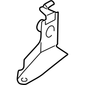 Nissan 11715-9E005 Bar-Adjusting,Alternator