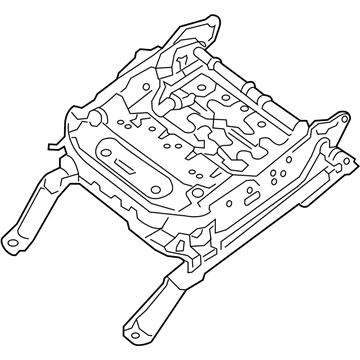 Nissan 87351-3JA4B