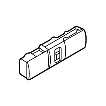 Nissan 26460-9FW3B LAMP ASSY-PERSONAL