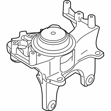 Nissan 11220-6RA0A