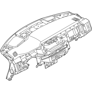 Nissan 68200-6TA0A