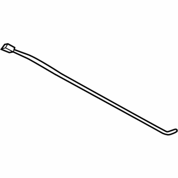 Nissan Z Lift Support - 65771-6GP0A