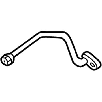 Nissan Maxima A/C Hose - 92450-2Y900