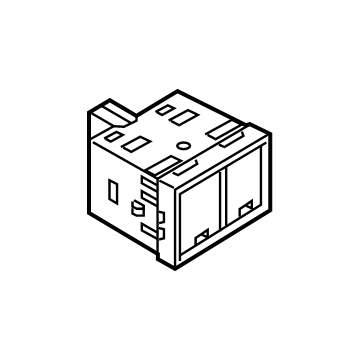 Nissan 25535-9DJ0A