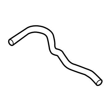 2024 Nissan Z Brake Line - 47401-6GP0B