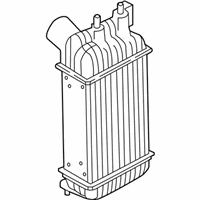 Nissan Juke Intercooler - 14461-BV80B Charge Air Cooler