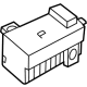 Nissan 24382-6HB0B Cover-Relay Box