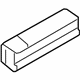 Nissan 24312-EZ00A Cover-Fuse Block