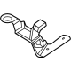 Nissan 16588-6TA0A Bracket-Resonator