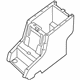 Nissan 96926-1PA0A Box Assembly-Inner, Console