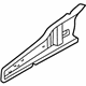 Nissan F4184-ZW0MA Reinforce-HOODLEDGE, Rear RH