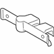 Nissan 21613-3LM0C Bracket-Oil Cooler