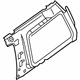 Nissan 76650-EA030 Side Panel-Inner,Rear RH