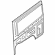 Nissan 76651-1PA0A Side Panel Assembly-Rear,Inner LH