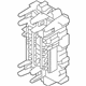 Nissan 24311-1HA0A Block Assembly Fuse