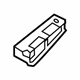 Nissan 76805-4RA0A Duct-Drafter,Outlet LH