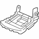 Nissan 88301-4BA1A Frame Assy-Cushion,2ND Seat RH