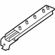 Nissan 88551-4BL0B Slide Assy-Rear Seat,Outside LH