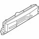 Nissan 281B3-1JA0A Switch Assembly-Cd Deck,EJECT