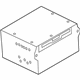 Nissan 2591A-1JA5B Controller Assembly-Av