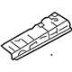 Nissan 64181-8J030 Reinforcement-Hoodledge,LH