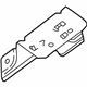 Nissan 25233-3NF0A Bracket-Relay