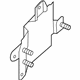 Nissan 28452-1JA8A Bracket-Electric Unit